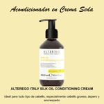 Acondicionador en Crema Seda