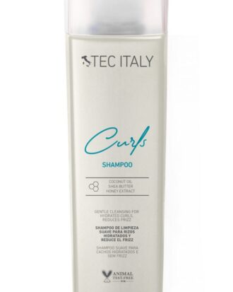 TEC ITALY - Curls Shampoo para rizos