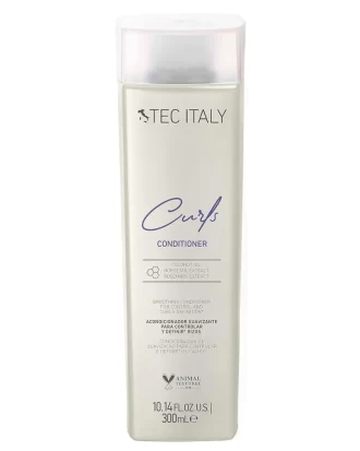 TEC ITALY - CONDITIONER - Curls Acondicionador para rizos