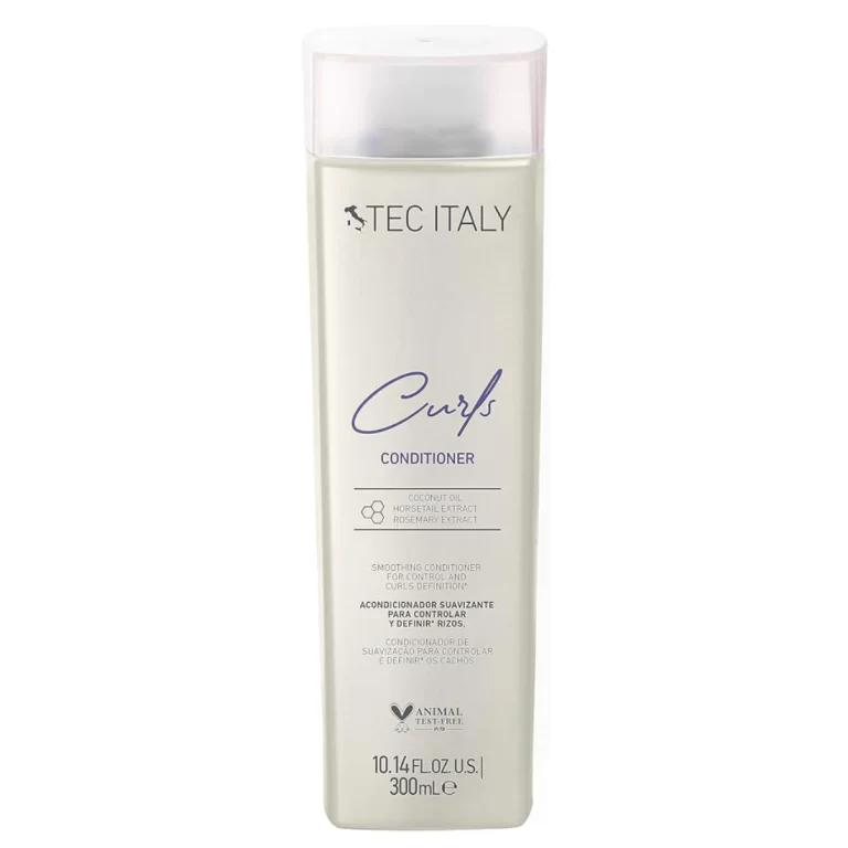 TEC ITALY - CONDITIONER - Curls Acondicionador para rizos