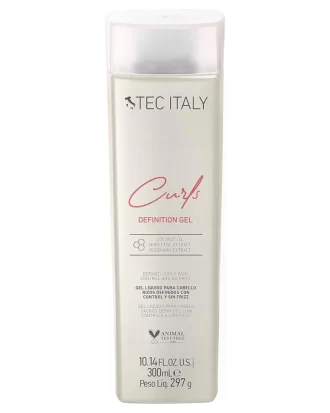 TEC ITALY - DEFINITION GEL - Gel rizos definidos y sin Frizz