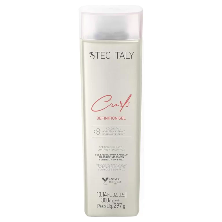 TEC ITALY - DEFINITION GEL - Gel rizos definidos y sin Frizz