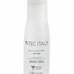 TEC ITALY - SILK SYSTEM SHINE - Serum aporta brillo y suavidad al cabello