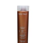 TEC ITALY - ESSENTIAL OIL SHAMPOO - Shampoo de limpieza suave con aceites naturales